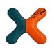 Yackle Ball - Green & Orange