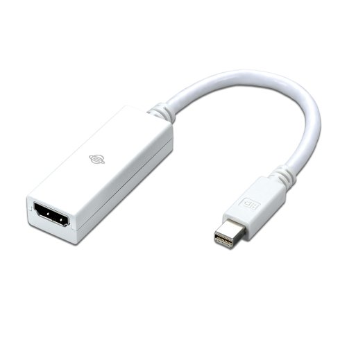 PLANEX Mini Displayport ->HDMI変換アダプタ (MacBook MacBook Pro MacBook Air) PL-MDPHD01