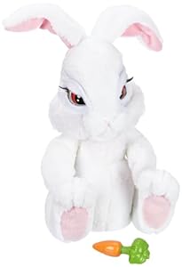 Giochi Preziosi 2233 - Emotion Pets, Il mio coniglietto Milky, Peluche interattivo