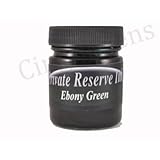 Private Reserve Ebony Green Fountain Pen Ink 50ml Bottle