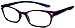 Rubber Neckin' II Lightweight Reading Glasses With Neck Hanging Flexible Frame