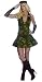 Combat Cutie Sexy Costume