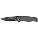 Smith & Wesson SW2001B Swat Baby Liner Lock Knife, Black