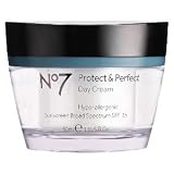 NO 7 PROTECT AND PERFECT DAY CREAM SPF 15 50ML