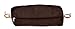Weaver Leather Rectangular Nylon Cantle Bag, Large, Brown