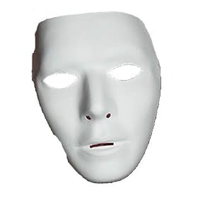 MIME Male Mask