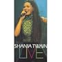 Shania Twain: Live [VHS]