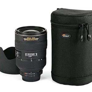 Lowepro 35043 Soft Camera Lens Case 2S