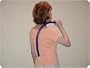 Bendable Back Scratcher. Backscratcher - Model 927721