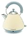 Morphy Richards Wasserkocher Creme Retro
