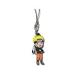 Naruto Shippuden Cell Phone Charm Keychain GE-8685