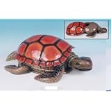 Sea Turtle Lawn Ornament Key Holder 24in by MRC COMPANY