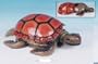 MRC COMPANY 922-05701 Sea Turtle Lawn Ornament Key Holder 24in