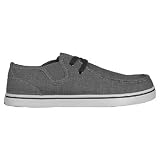 Men's Lugz Sparks Slip Denim Comfort Moc-Toe Sneakers