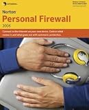  : Retail - Norton Personal Firewall 2006