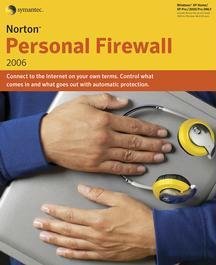 Software: Retail Norton Personal Firewall 2006
