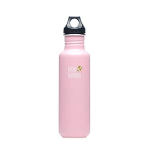 Pink Kleen Kanteen
