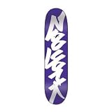 Zoo York Zoo York Classic Purple Tag 7.5