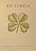 "CLOVER" Bookplates on Acid Free Paper - 25 Per package