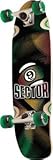 Sector Nine 9er Drop Complete Mini Series Longboard Skateboard