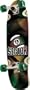 Sector 9 Mini Series 9er Drop Rasta Complete Skateboard 2010 8.6in\30.0in