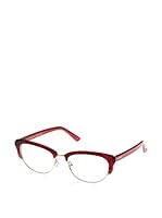 Valentino Montura V2116 (52 mm) Rojo