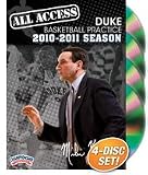 Mike Krzyzewski: All Access Duke Basketball Practice (2010-11) (DVD)