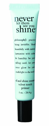 Philosophy Never Let Them See You Shine Primer, 1 Ounce