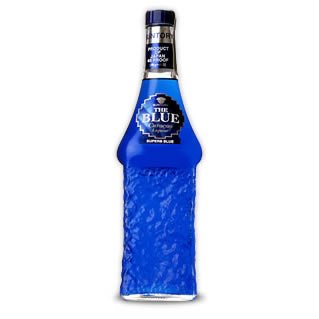 サントリー ザ・ブルー　ブルーキュラソー 24度 750ml