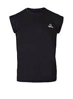 Izas Camiseta sin mangas Sue (Negro)