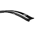 Bluetooth Headphones, V4.0 Wireless Neckband Noise Reducing Headset, Handsfree Stereo Earphones with Microphone Magnetic Holders for Smartphones Sweatproof Earbuds for Sports Running (Black)