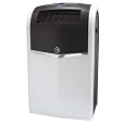 Soleus Air PH4-13R-01 13,000 BTU Evaporative Portable Air Conditioner, 13,000 BTU Heater, Dehumidifier and Fan