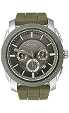 Fossil Machine Chronograph Gunmetal Dial Men's watch #FS4597