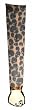 Skulls Design Tattoo Sleeeve - Black Ink - One Size Fits All