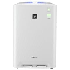 プラズマクラスター搭載加湿空気清浄機 加湿量450mL/h ホワイト系 KC-Z45-W