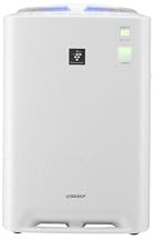 プラズマクラスター搭載加湿空気清浄機 加湿量450mL/h ホワイト系 KC-Z45-W
