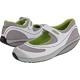 MBT Baridi Women's Mary Janes (43 2/3, Dove)