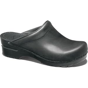 Buy Dansko Ladies Sonja Cabrio Leather Clog