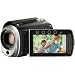 JVC GZ-HD520BUS Camcorder with 40x Optical Zoom and 2.7-Inch LCD Screen (Black)