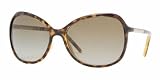 BURBERRY SUNGLASSES - BURBERRY 4047 3002/13 TORTOISE BROWN PLASTIC SUNGLASSES