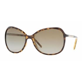 BURBERRY 4047 3002/13 TORTOISE BROWN PLASTIC SUNGLASSES