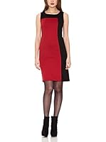 Assuili Vestido (Rojo / Negro)