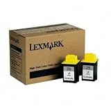 Lexmark Color Ink Cartridge - Inkjet - 275 Page - Yellow, Cyan, Magenta