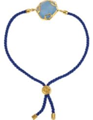 Missoma® Gemstone Rope Bracelet 18Ky Vermeil 650166