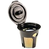 SFILK3GOLD - Solofill K3 GOLD CUP 24K Plated Refillable Filter Cup for Keurig
