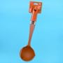 ladle 13nylon enf red.ladle 13nylon enf red case pack 84