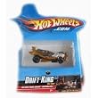 Hotwheels Turbo Driver Drift King Car-Tridge