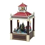 Mr. Christmas Animated Bell Tower