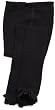 Country Kids Girls 2-6x Ruffle Pima Capri
