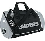 Reebok - Reebok Oakland Raiders Medium Duffle Bag